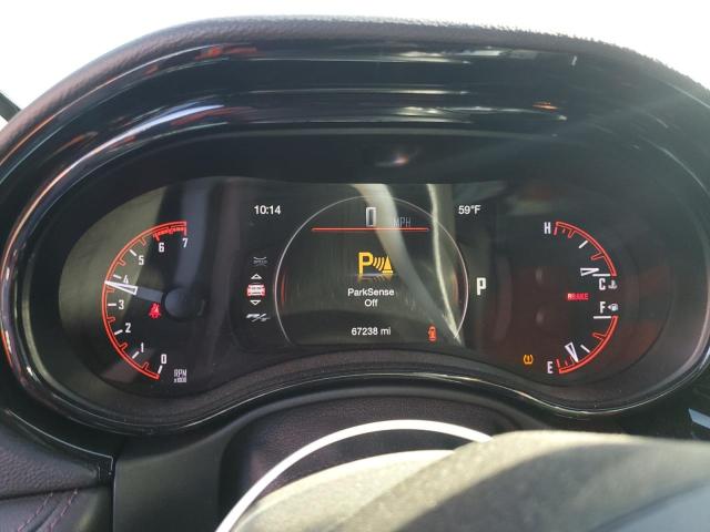 Photo 9 from auction – 2021 DODGE DURANGO R/ with VIN 1C4SDHCT5MC659925