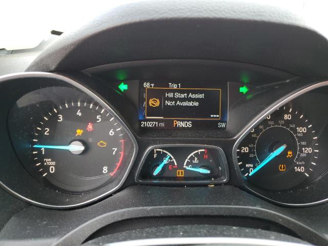 Photo 9 from auction – 2018 FORD ESCAPE SE with VIN 1FMCU9GDXJUB10915