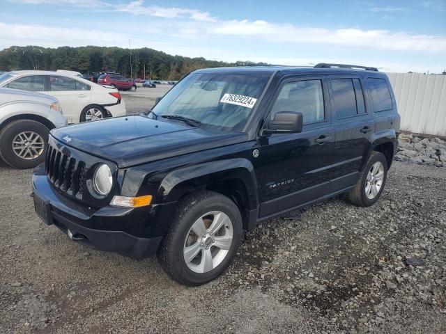 JEEP PATRIOT SP 2017 with VIN 1C4NJRBB2HD212747 - Photo from auction