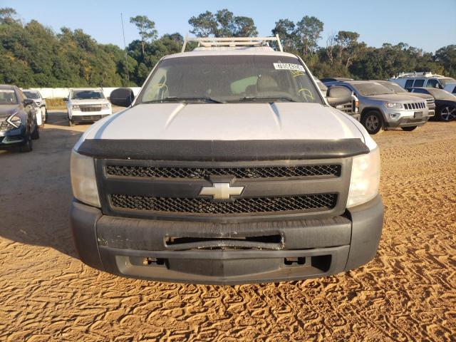 Photo 5 from auction – 2011 CHEVROLET SILVERADO with VIN 1GCRCPEA2BZ405025