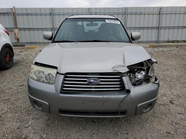 Photo 5 from auction – 2007 SUBARU FORESTER 2 with VIN JF1SG65677H707604