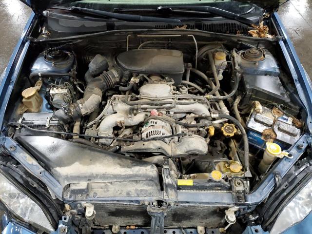 Photo 11 from auction – 2007 SUBARU LEGACY OUT with VIN 4S4BL62C177201378