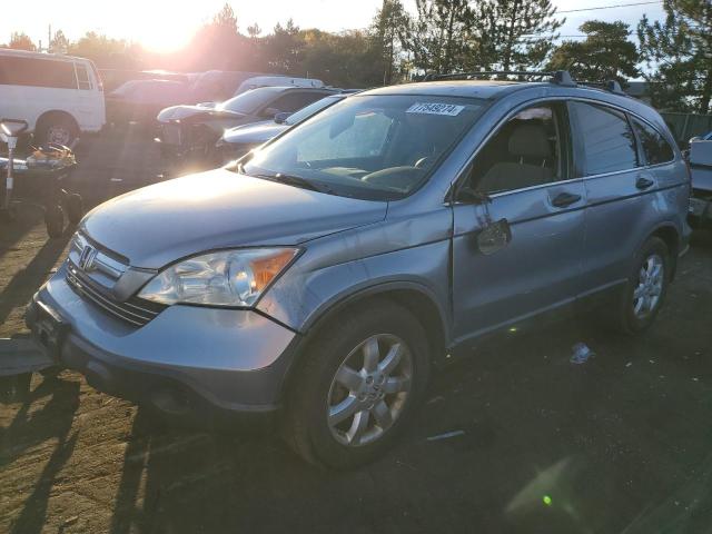 HONDA CR-V EX 2007 with VIN JHLRE48517C094109 - Photo from auction