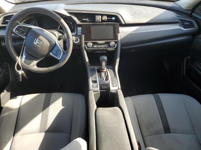 Photo 8 from auction – 2018 HONDA CIVIC EX with VIN 19XFC2F89JE028429