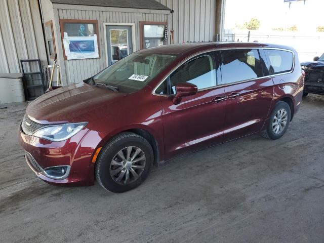 CHRYSLER PACIFICA T 2019 with VIN 2C4RC1FG3KR559463 - Photo from auction