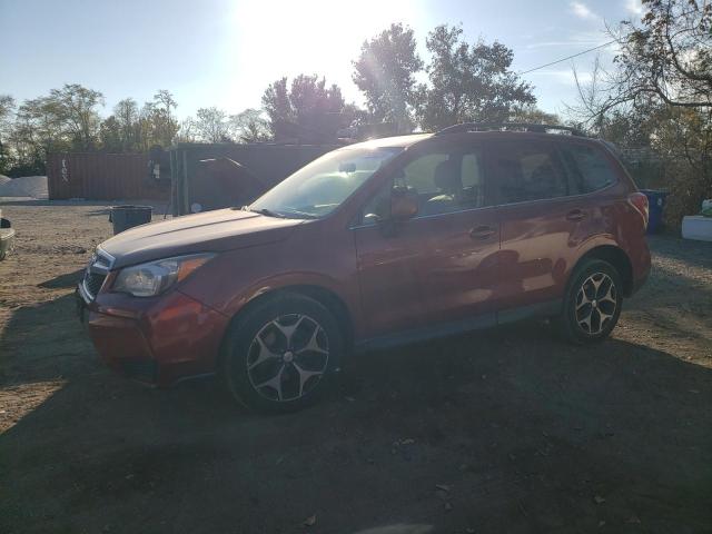 SUBARU FORESTER 2 2015 with VIN JF2SJGDC2FH539850 - Photo from auction
