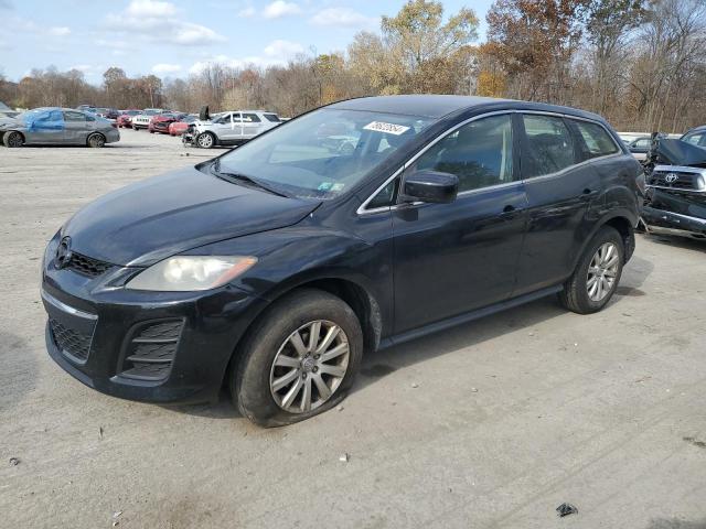 MAZDA CX-7 2011 with VIN JM3ER2AM3B0392085 - Photo from auction