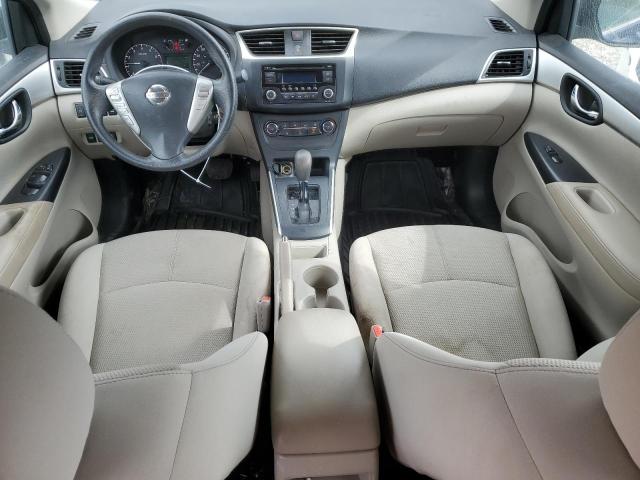 Photo 8 from auction – 2016 NISSAN SENTRA S with VIN 3N1AB7AP2GY310835
