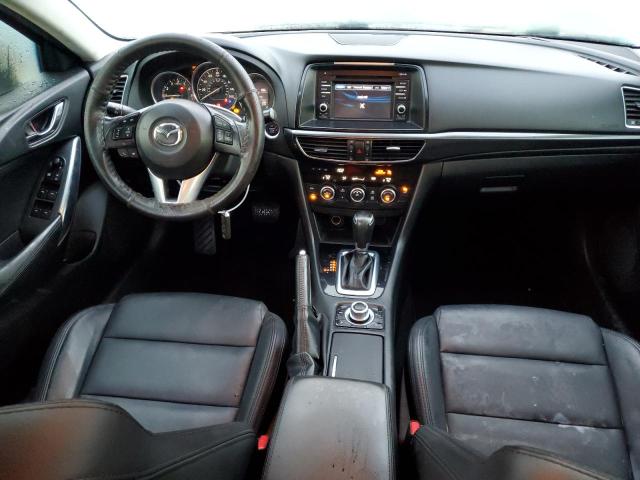 Photo 8 from auction – 2015 MAZDA 6 TOURING with VIN JM1GJ1V52F1199898