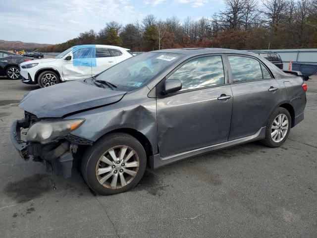 TOYOTA COROLLA BA 2010 with VIN 2T1BU4EE0AC470657 - Photo from auction