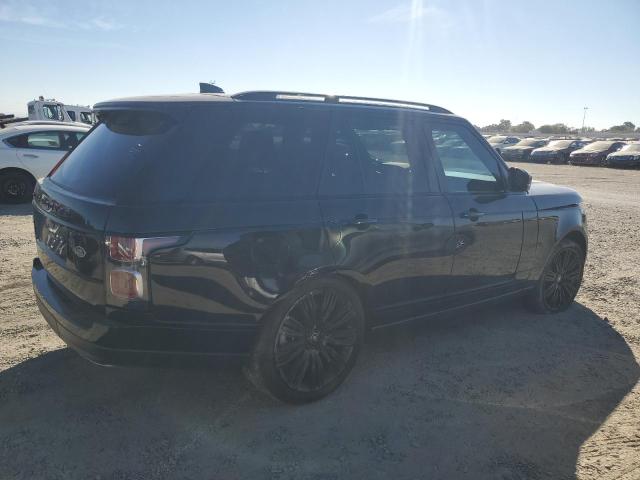 Photo 3 from auction – 2021 LAND ROVER RANGE ROVE with VIN SALGS2SE0MA428205
