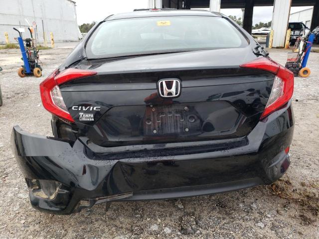 Photo 6 from auction – 2018 HONDA CIVIC LX with VIN 19XFC2F57JE024160