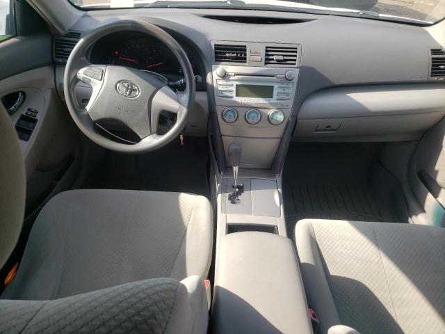 Photo 8 from auction – 2009 TOYOTA CAMRY BASE with VIN 4T4BE46K09R124707