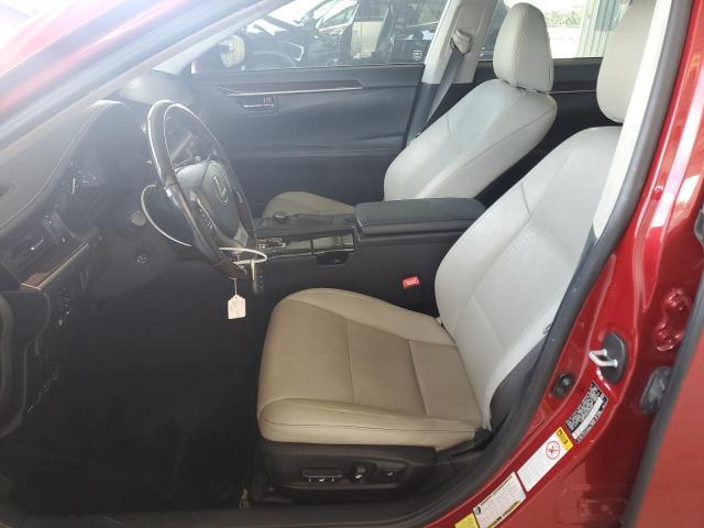 Photo 7 from auction – 2015 LEXUS ES 350 with VIN JTHBK1GG8F2206528