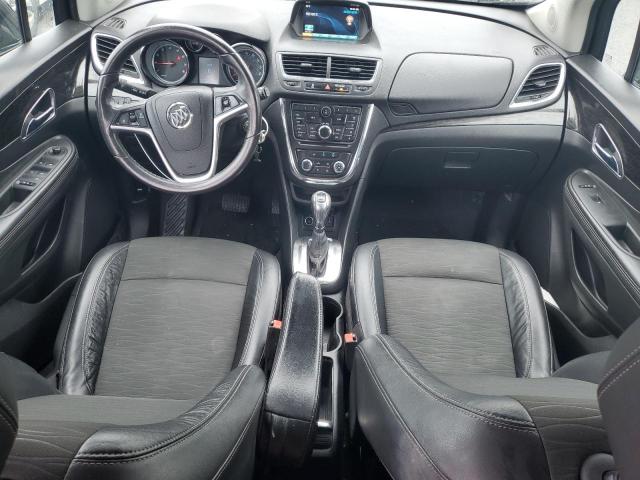 Photo 8 from auction – 2016 BUICK ENCORE with VIN KL4CJESB4GB582599