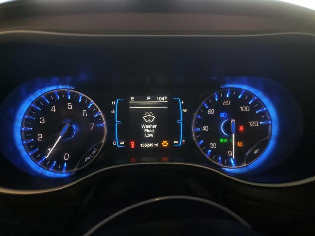 Photo 9 from auction – 2017 CHRYSLER PACIFICA T with VIN 2C4RC1BG3HR702412