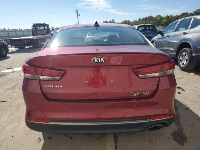 Photo 6 from auction – 2018 KIA OPTIMA LX with VIN 5XXGT4L33JG214466
