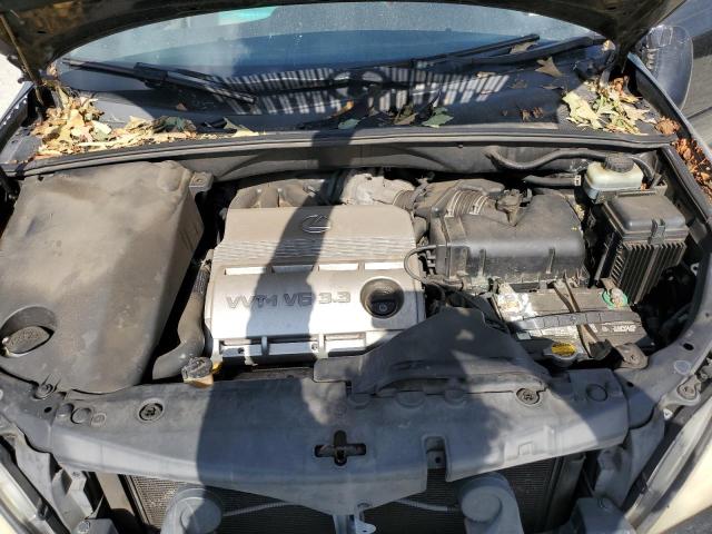 Photo 11 from auction – 2004 LEXUS RX 330 with VIN JTJGA31U340020745
