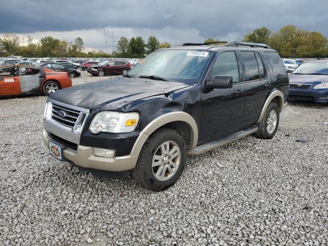 FORD EXPLORER E 2009 with VIN 1FMEU74E59UA25664 - Photo from auction