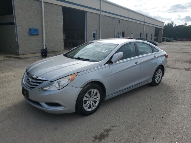 HYUNDAI SONATA GLS 2011 with VIN 5NPEB4AC7BH219723 - Photo from auction