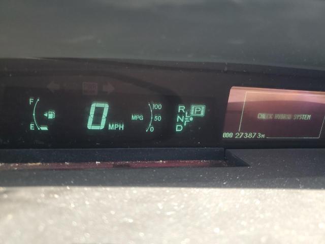 Photo 9 from auction – 2010 TOYOTA PRIUS with VIN JTDKN3DU2A5085713