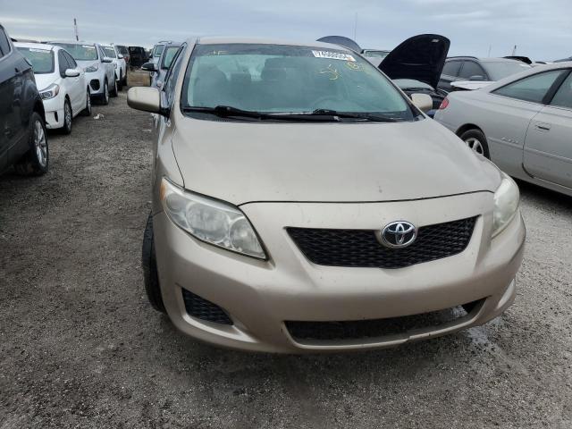 Фото 5 с аукциона – 2009 TOYOTA COROLLA BA с VIN 2T1BU40E69C119366