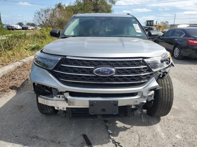 Photo 5 from auction – 2020 FORD EXPLORER X with VIN 1FMSK7DHXLGC75488