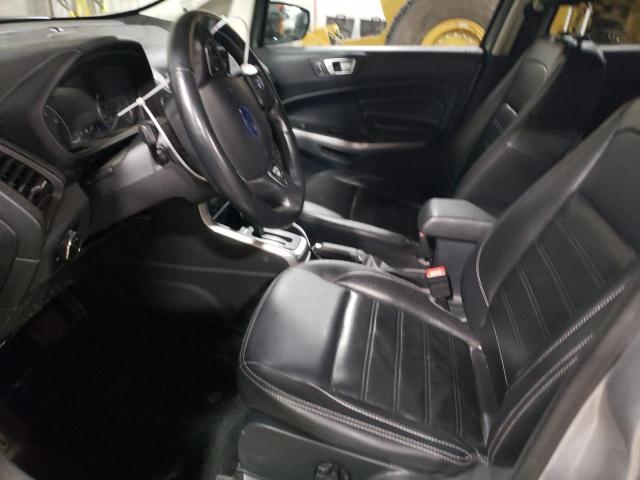 Photo 7 from auction – 2020 FORD ECOSPORT T with VIN MAJ6S3KLXLC344005