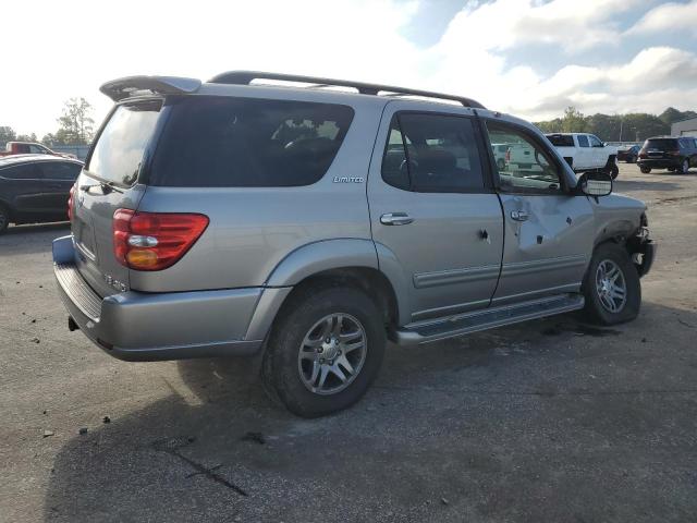 Photo 3 from auction – 2003 TOYOTA SEQUOIA LI with VIN 5TDBT48A33S151680