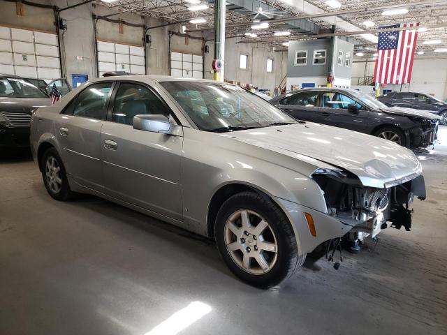 Photo 4 from auction – 2007 CADILLAC CTS with VIN 1G6DM57T570114088