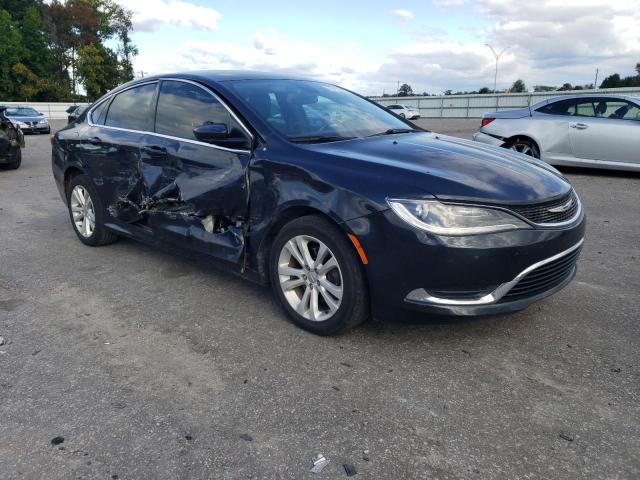 Photo 4 from auction – 2017 CHRYSLER 200 LIMITE with VIN 1C3CCCAB2HN507281