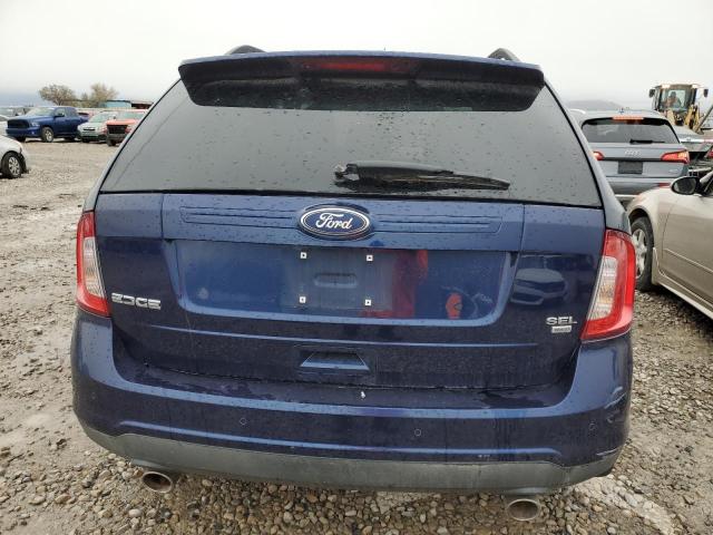 Photo 6 from auction – 2011 FORD EDGE SEL with VIN 2FMDK4JC7BBA44487