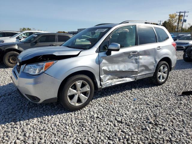 SUBARU FORESTER 2 2015 with VIN JF2SJADC2FH836114 - Photo from auction