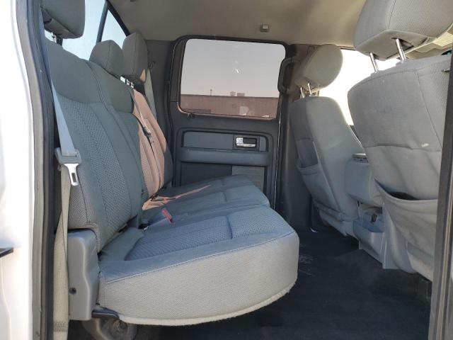 Photo 10 from auction – 2013 FORD F150 SUPER with VIN 1FTFW1EF6DFC07278