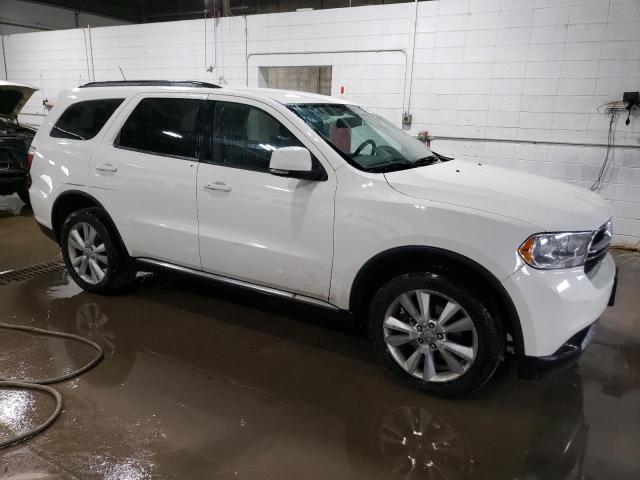 Photo 4 from auction – 2012 DODGE DURANGO CR with VIN 1C4RDJDG8CC121063