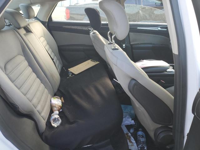 Photo 10 from auction – 2014 FORD FUSION S with VIN 1FA6P0G74E5395891
