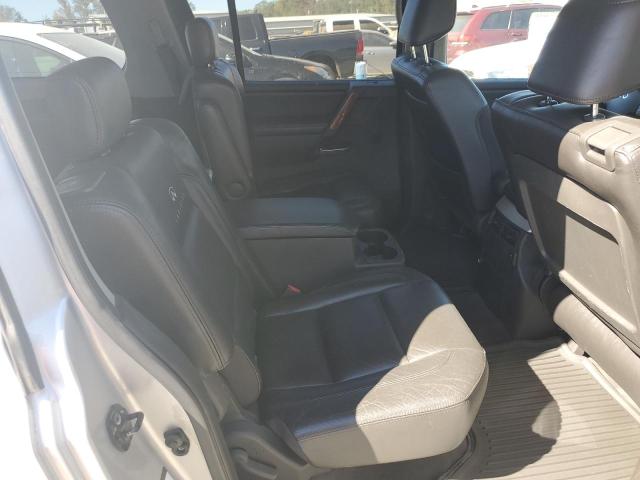Photo 10 from auction – 2006 INFINITI QX56 with VIN 5N3AA08C36N804307
