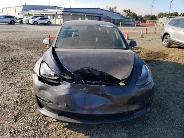 Photo 5 from auction – 2022 TESLA MODEL 3 with VIN 5YJ3E1EC7NF245314