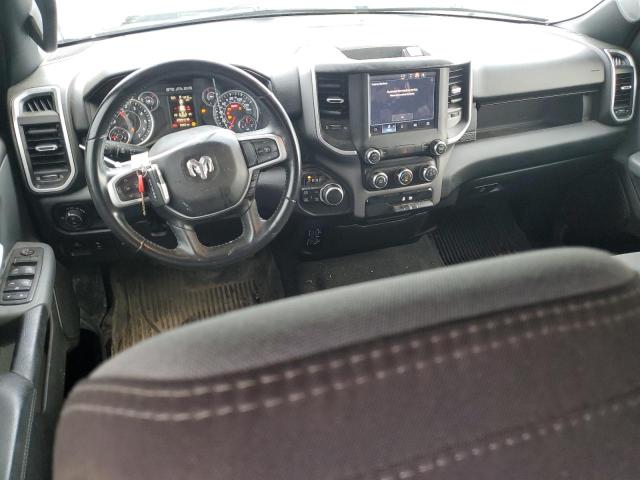 Photo 8 from auction – 2022 RAM 1500 BIG H with VIN 1C6SRFBT1NN283292