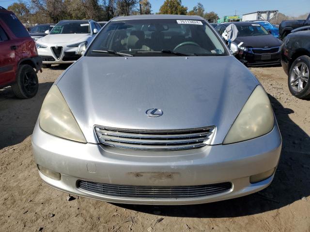Photo 5 from auction – 2004 LEXUS ES 330 with VIN JTHBA30G140010951