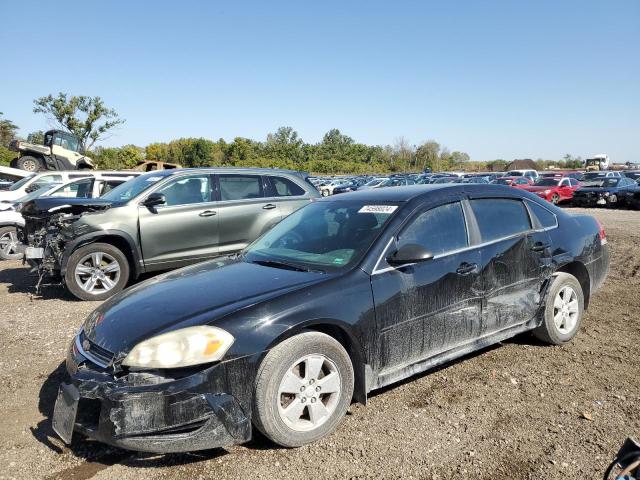 CHEVROLET IMPALA LS 2010 with VIN 2G1WA5EK5A1203950 - Photo from auction