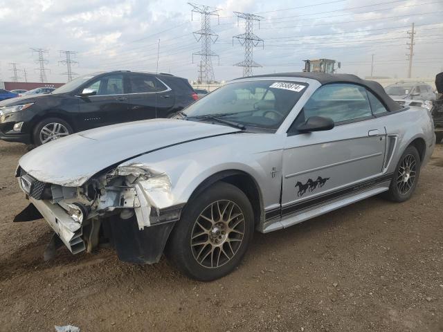 FORD MUSTANG 2003 with VIN 1FAFP44403F314586 - Photo from auction