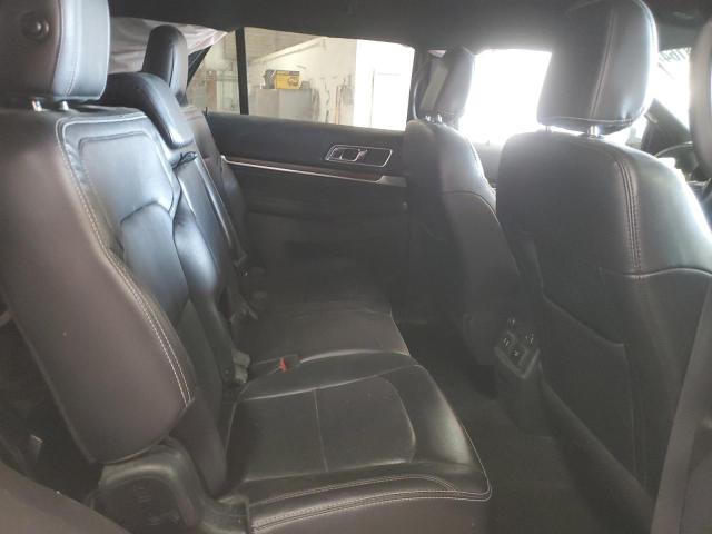 Photo 11 from auction – 2018 FORD EXPLORER L with VIN 1FM5K8F85JGB33613