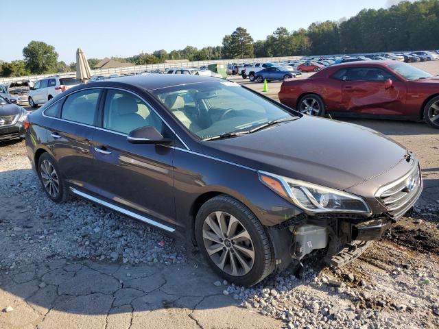Photo 4 from auction – 2016 HYUNDAI SONATA SPO with VIN 5NPE34AFXGH329499