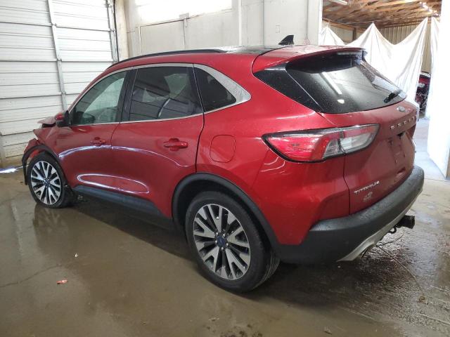 Photo 2 from auction – 2020 FORD ESCAPE TIT with VIN 1FMCU9J90LUA46522