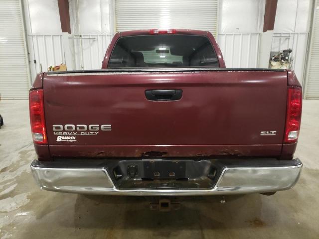 Photo 6 from auction – 2003 DODGE RAM 3500 S with VIN 3D7LA38C63G721245