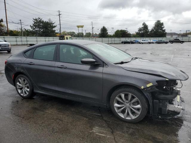 Photo 4 from auction – 2016 CHRYSLER 200 S with VIN 1C3CCCBB9GN146967