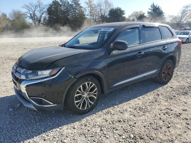 MITSUBISHI OUTLANDER 2016 with VIN JA4AZ3A3XGZ019725 - Photo from auction