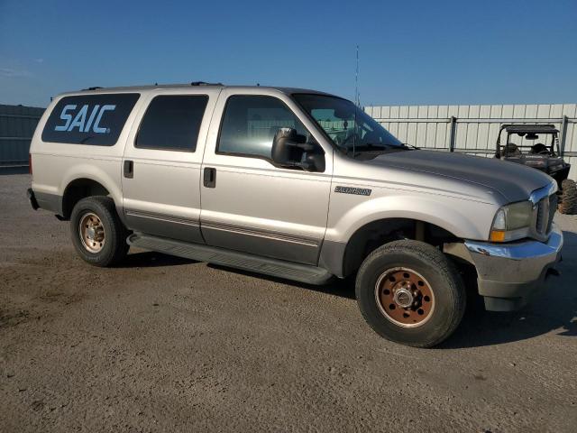 Photo 4 from auction – 2003 FORD EXCURSION with VIN 1FMNU41S83EA49547