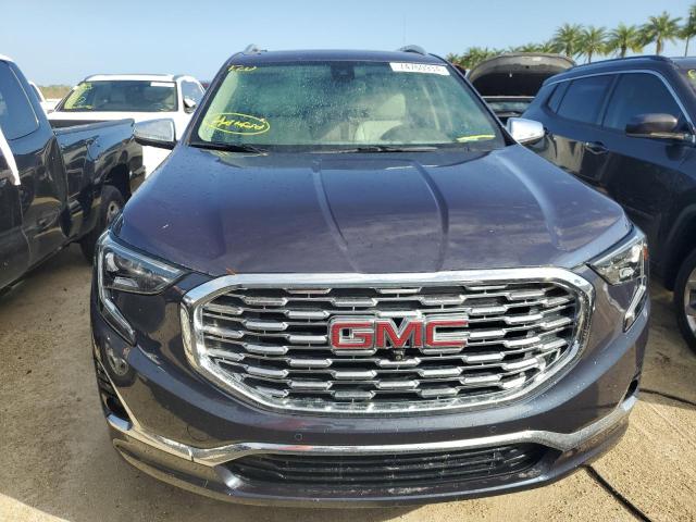 Photo 5 from auction – 2019 GMC TERRAIN DE with VIN 3GKALSEX2KL152496